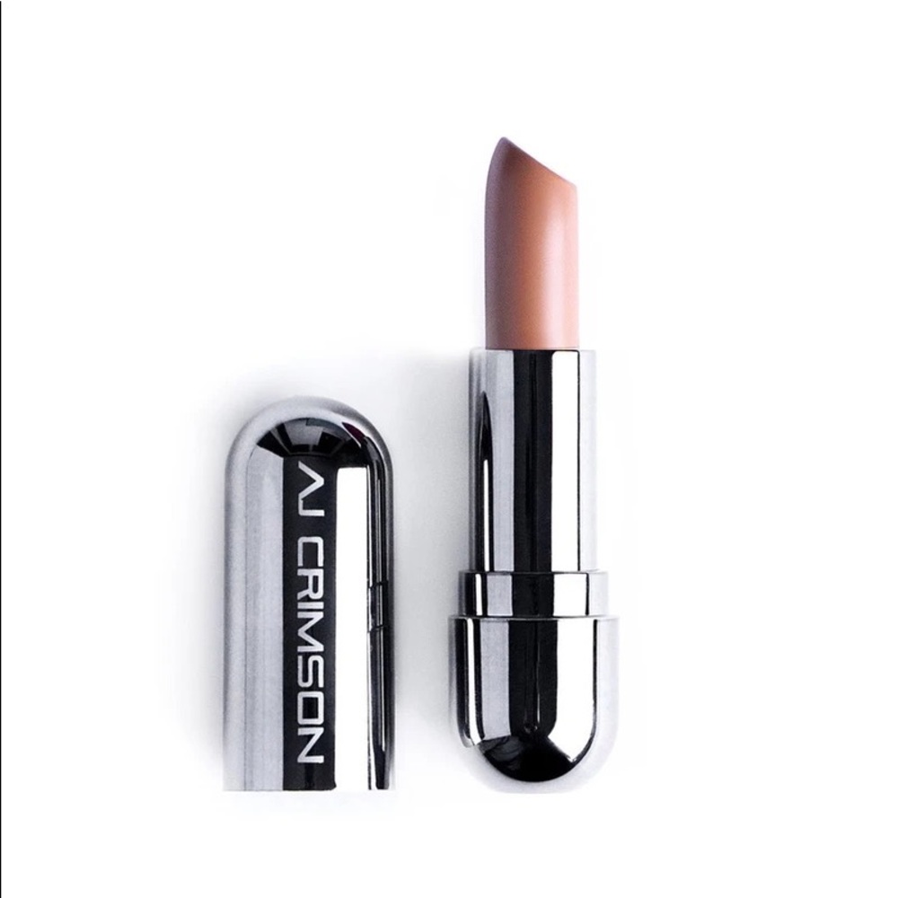 AJ Crimson lipstick S+M SULTRY AND MATTE LIPSTICK - NO SHADE (MATTE LIPSTICK)